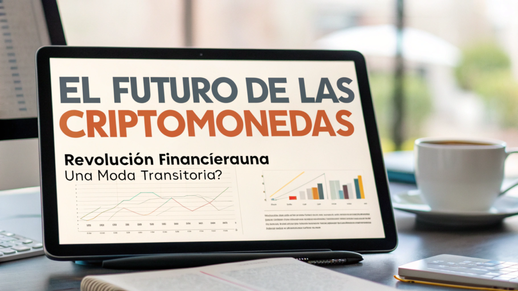 El Futuro de las Criptomonedas: Una Revolución Financiera o una Moda Transitoria?