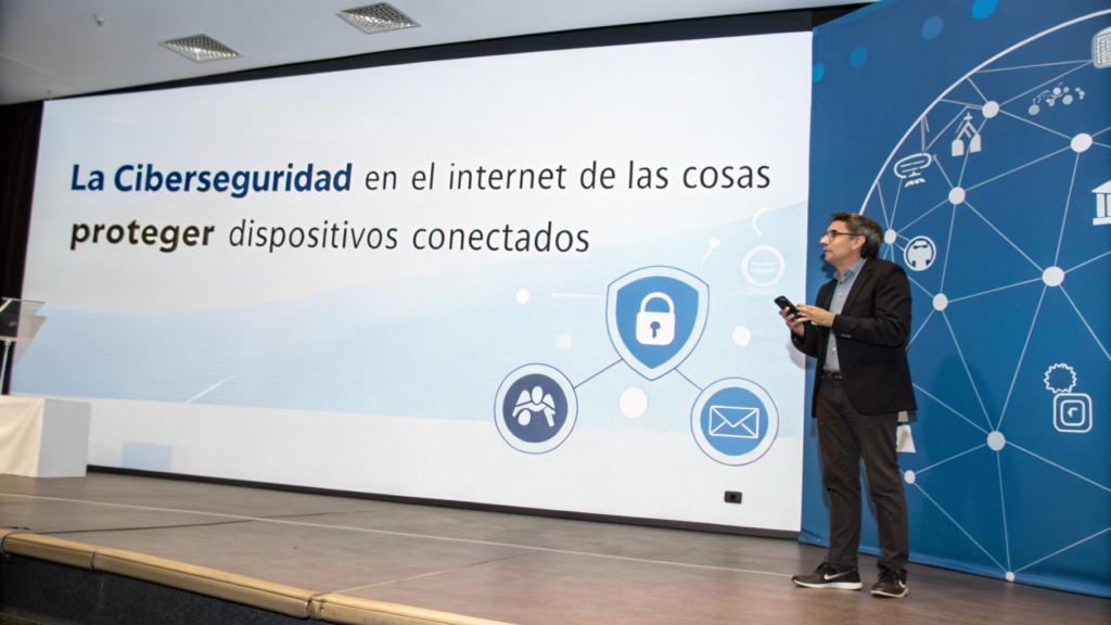 La Ciberseguridad en el Internet de las Cosas: Proteger Dispositivos Conectados