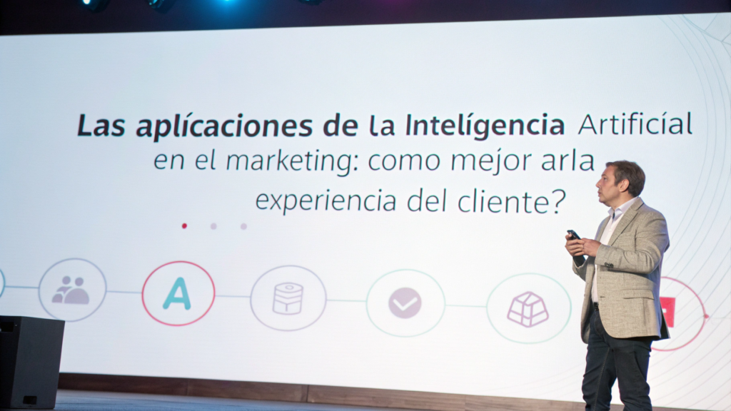 Las Aplicaciones de la Inteligencia Artificial en el Marketing: Cómo Mejorar la Experiencia del Cliente?