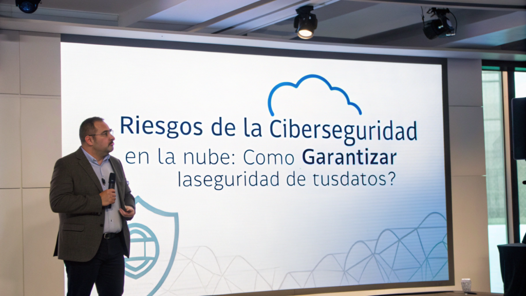 Riesgos de la Ciberseguridad en la Nube: Cómo Garantizar la Seguridad de tus Datos?